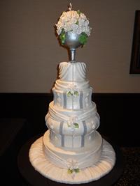 wedding cake