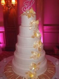 wedding cake