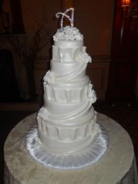 wedding cake