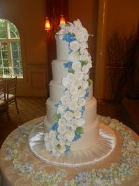 wedding cake