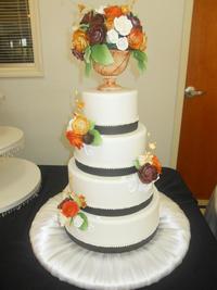 wedding cake