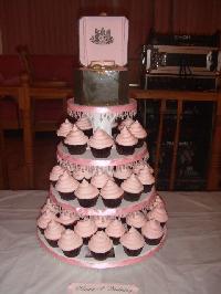 Cupcake Tower