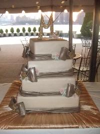 wedding cake