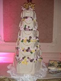 wedding cake