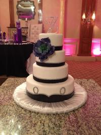 wedding cake