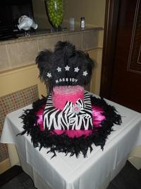 sweet sixteen cake