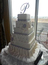 wedding cake