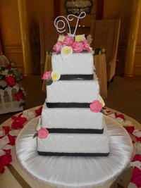 wedding cake