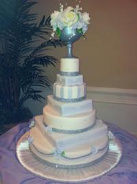 wedding cake