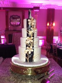 wedding cake