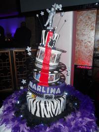 mtv sweet sixteen cake