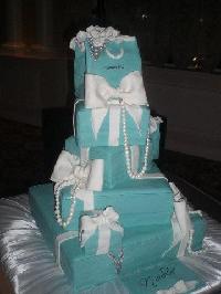 tiffany Cake